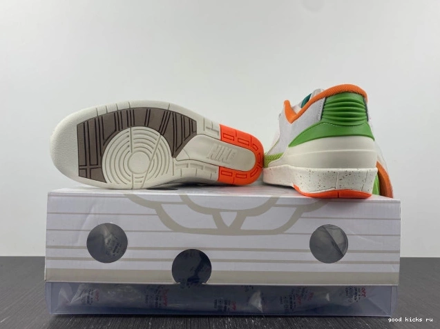 DV6206-183 Jordan Retro TITAN 2 (W) Low 0726